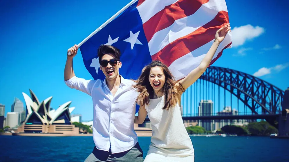 MIGRATE TO AUSTRALIA